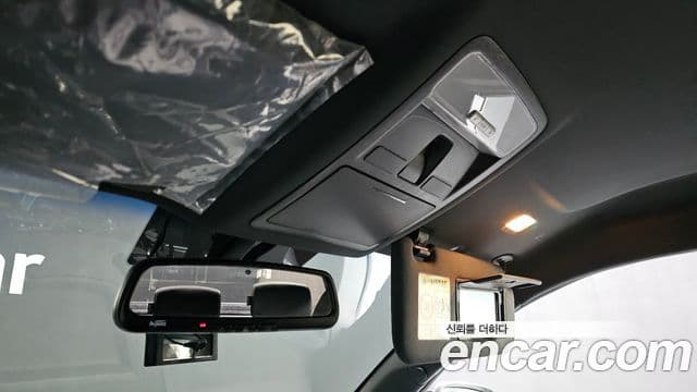 KG모빌리티(SsangYong) The / новый New Rexton Sport 칸 Prestige, 2021 19