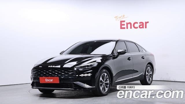 Kia K8 гибрид Noblesse, 2022 1