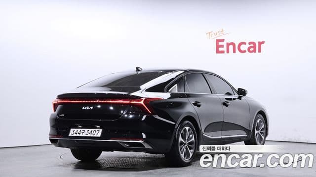 Kia K8 гибрид Noblesse, 2022 2