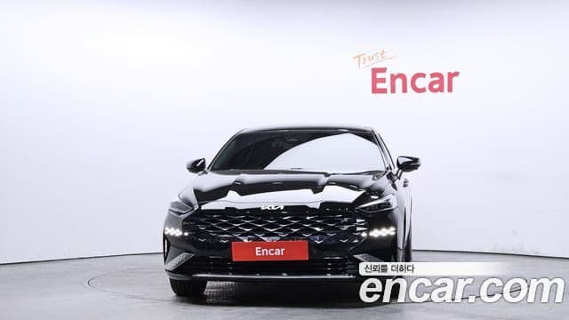 Kia K8 гибрид Noblesse, 2022 3