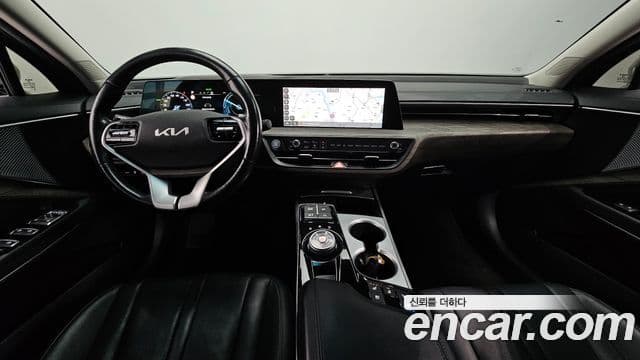 Kia K8 гибрид Noblesse, 2022 7