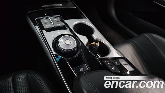 Kia K8 гибрид Noblesse, 2022 9
