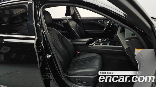 Kia K8 гибрид Noblesse, 2022 10