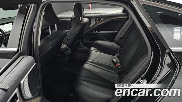 Kia K8 гибрид Noblesse, 2022 12