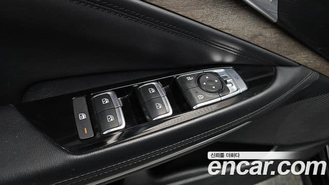 Kia K8 гибрид Noblesse, 2022 18