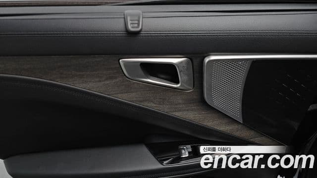 Kia K8 гибрид Noblesse, 2022 19