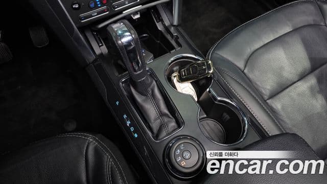 Ford Explorer 5세대, 2017 9