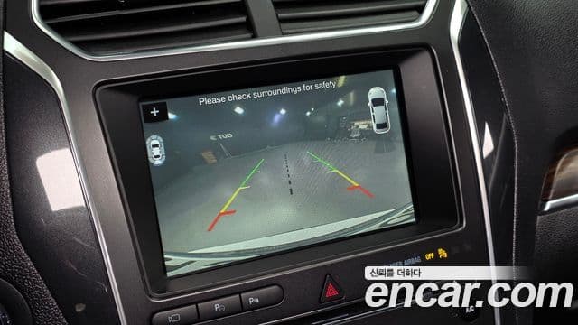 Ford Explorer 5세대, 2017 15