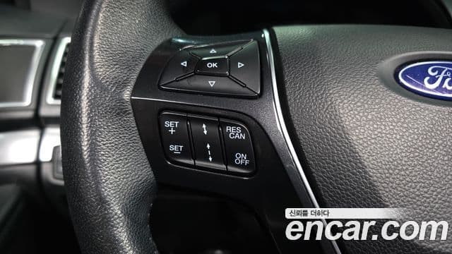 Ford Explorer 5세대, 2017 18