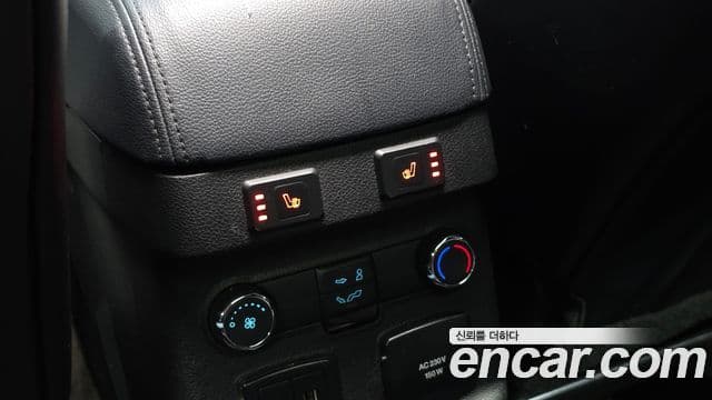 Ford Explorer 5세대, 2017 19