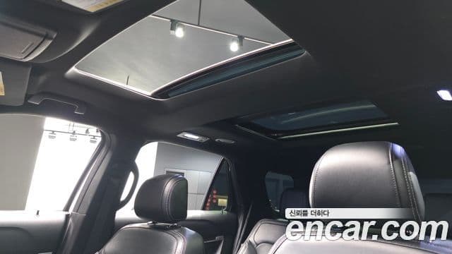 Ford Explorer 5세대, 2017 20