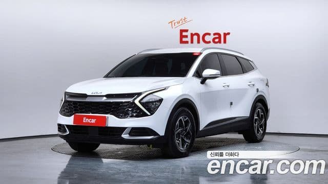 Kia Sportage 5세대 Prestige, 2022 1