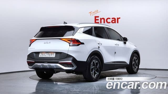 Kia Sportage 5세대 Prestige, 2022 2