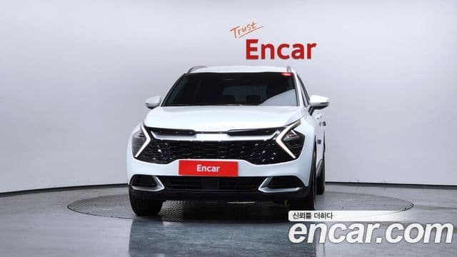 Kia Sportage 5세대 Prestige, 2022 3