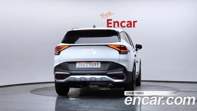 Kia Sportage 5세대 Prestige, 2022 4