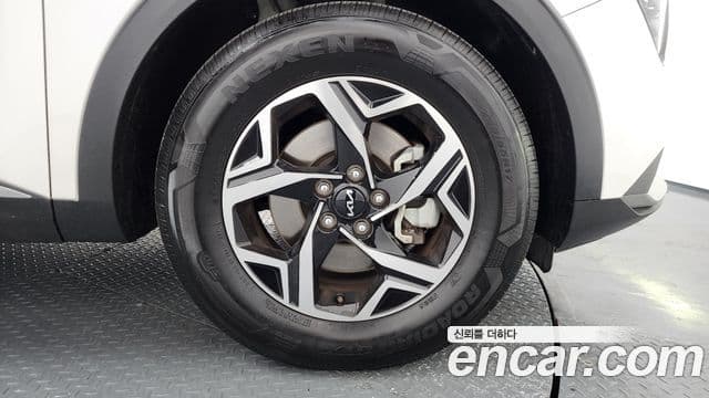 Kia Sportage 5세대 Prestige, 2022 все фото