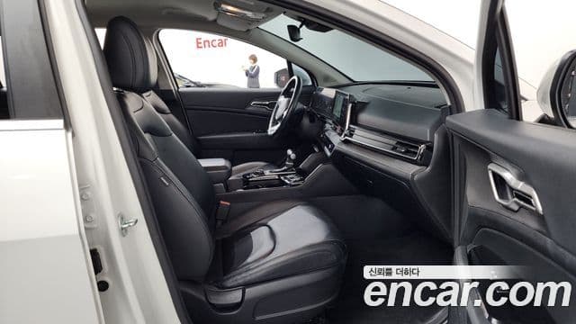 Kia Sportage 5세대 Prestige, 2022 11