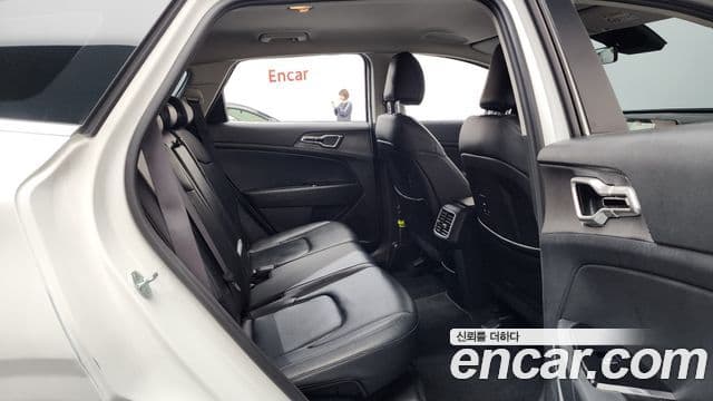 Kia Sportage 5세대 Prestige, 2022 12