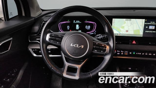 Kia Sportage 5세대 Prestige, 2022 13