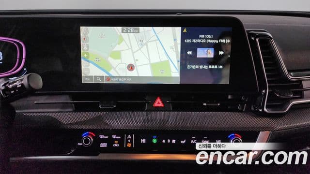 Kia Sportage 5세대 Prestige, 2022 16