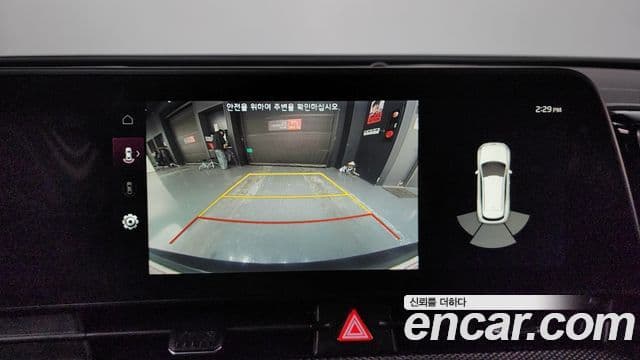 Kia Sportage 5세대 Prestige, 2022 17