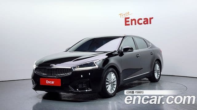 Kia All New K7 Prestige, 2016 1