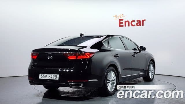 Kia All New K7 Prestige, 2016 2