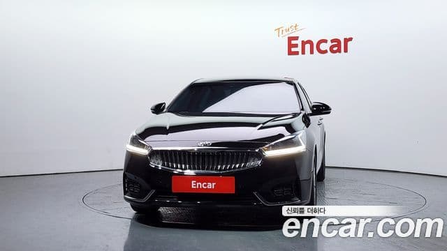 Kia All New K7 Prestige, 2016 3