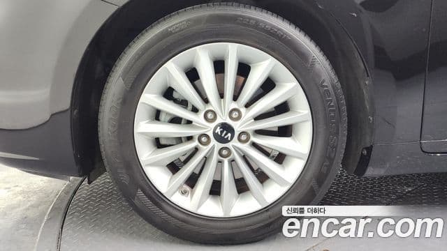 Kia All New K7 Prestige, 2016 все фото