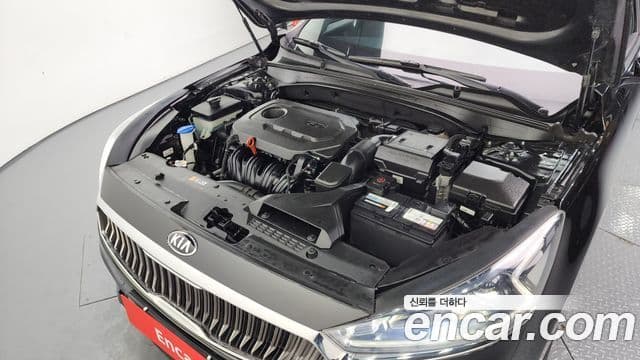 Kia All New K7 Prestige, 2016 6