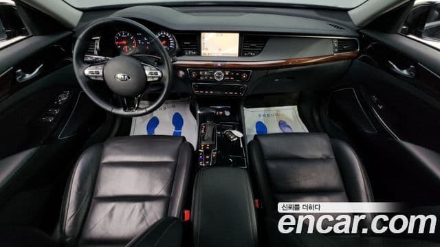 Kia All New K7 Prestige, 2016 7