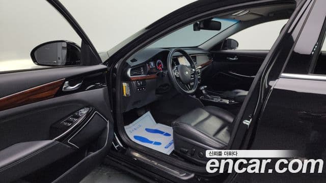 Kia All New K7 Prestige, 2016 10