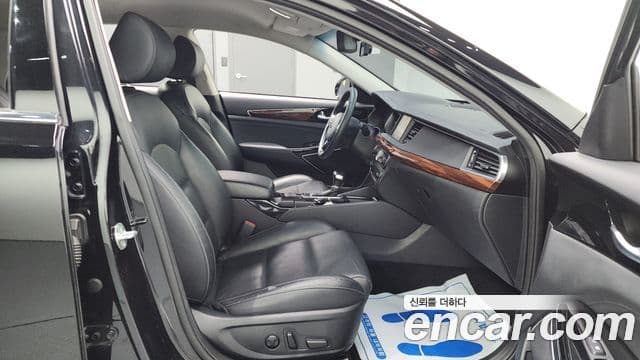 Kia All New K7 Prestige, 2016 12
