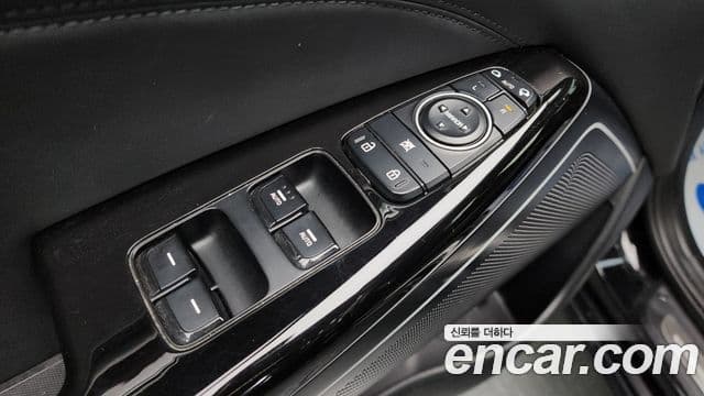 Kia All New K7 Prestige, 2016 13