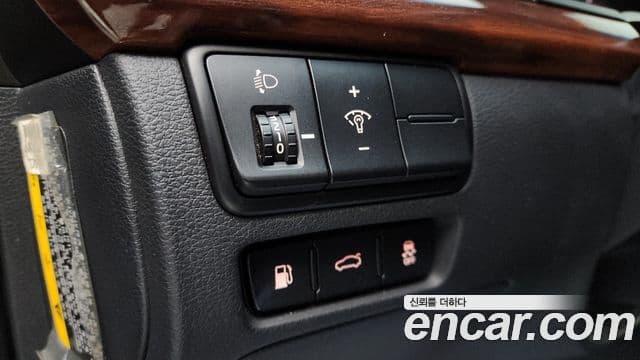 Kia All New K7 Prestige, 2016 14