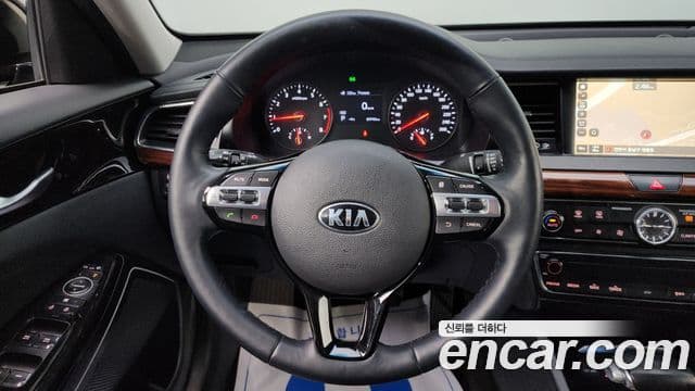 Kia All New K7 Prestige, 2016 15