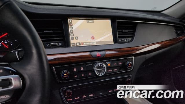 Kia All New K7 Prestige, 2016 16