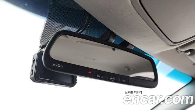 Kia All New K7 Prestige, 2016 20