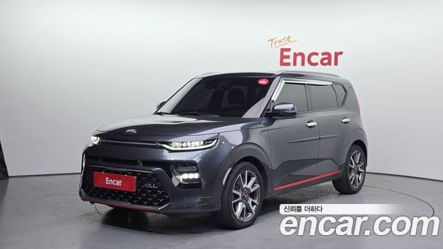 Kia Soul 부스터 Noblesse, 2019 1