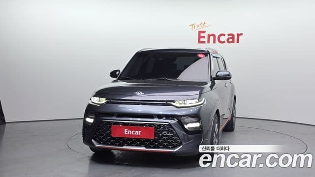 Kia Soul 부스터 Noblesse, 2019 3