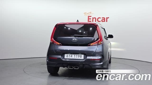 Kia Soul 부스터 Noblesse, 2019 4