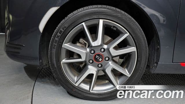 Kia Soul 부스터 Noblesse, 2019 все фото