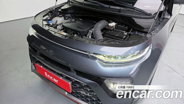 Kia Soul 부스터 Noblesse, 2019 6