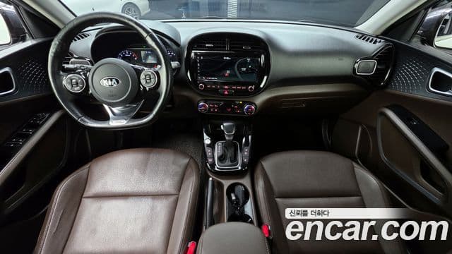 Kia Soul 부스터 Noblesse, 2019 7