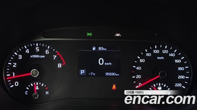 Kia Soul 부스터 Noblesse, 2019 8