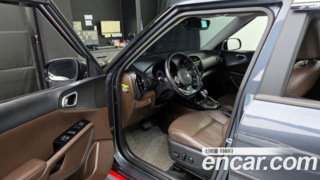 Kia Soul 부스터 Noblesse, 2019 10