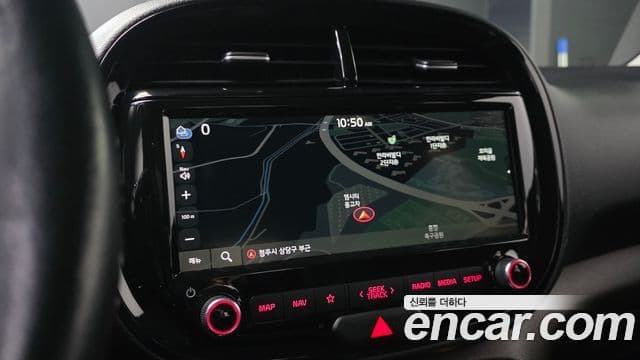 Kia Soul 부스터 Noblesse, 2019 14