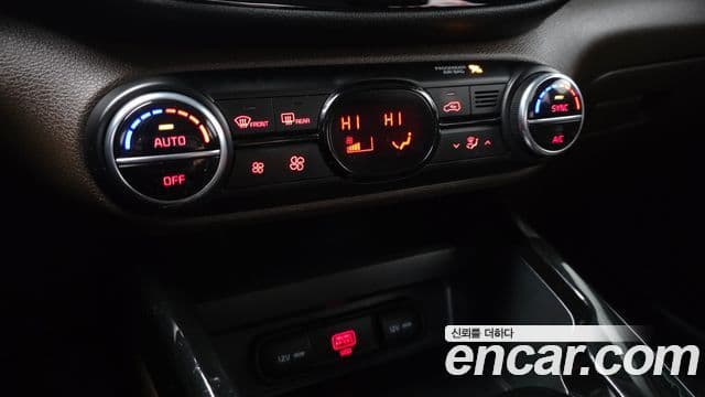 Kia Soul 부스터 Noblesse, 2019 16