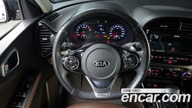 Kia Soul 부스터 Noblesse, 2019 18