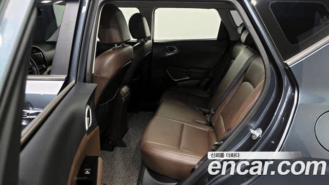 Kia Soul 부스터 Noblesse, 2019 20